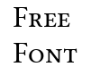 Linux Libertine Capitals