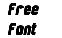 Detroit Italic