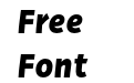 Deva Ideal Bold Italic