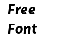 Deva Ideal Medium Italic