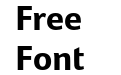 Dez Now Sans Bold Dez Now Sans Bold