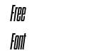 Dharma GothicC Bold Italic