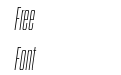 Dharma GothicC Ex Light Italic Dharma GothicC Ex Light Italic