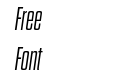 Dharma GothicM Light Italic Dharma GothicM Light Italic