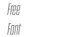Dharma GothicM Thin Italic Dharma GothicM Thin Italic