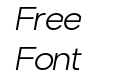 Diamond Italic