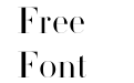 Didot HTF L96 Light
