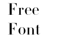 Didot HTF M42 Medium