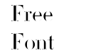 Diet Didot Title W03 Regular