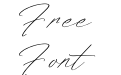 Dignity Justice DEMO VERSION Italic