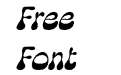 Discota Rough Italic Discota Rough Italic