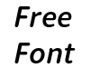 Dita Medium Italic