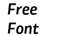 Divenire Medium Italic Divenire Medium Italic