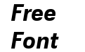 Doctrine W00 Bold Italic Doctrine W00 Bold Italic