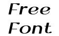 Dofend Semibold Slanted