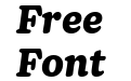 Doyle Bold Italic