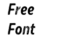 Draft NaturalF Bold Ita