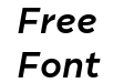 DraftB Semibold Ita DraftB Semibold Ita