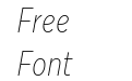 DraftF Thin Ita