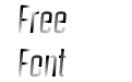 Dream Team Italic Dream Team Italic