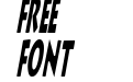 LithoComix Italic