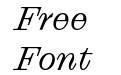 Droulers Clarendon Book WEB Italic