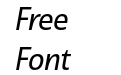 Dulcian Cond Regular Italic