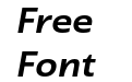 Dulcian Ext Demi Italic
