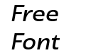 Dulcian Ext Medium Italic