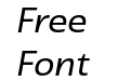 Dulcian Ext Regular Italic
