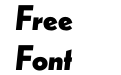 Dunbar Low Bold Italic Dunbar Low Bold Italic