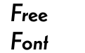 Dunbar Low Italic