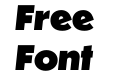 Dunbar Tall Ultra Italic Dunbar Tall Ultra Italic
