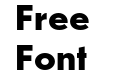 Dunbar Text Extra Bold