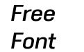 Duran Medium Italic