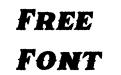 Dutche Rough Italic