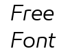 E Mprint Regular Italic E Mprint Regular Italic