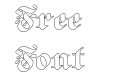 ED Begonia Outline Regular