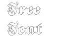 ED Begonia Outline Regular