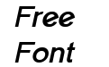 EXPATRIATE Bold Italic EXPATRIATE Bold Italic