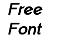 EXPATRIATE Extra Bold Italic EXPATRIATE Extra Bold Italic