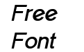 EXPATRIATE Semibold Italic EXPATRIATE Semibold Italic