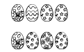 Easter Eggs Regular Easter Eggs Regular