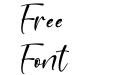 Easter Magician Italic DEMO VER Italic