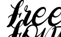 Easter Sunshine Italic