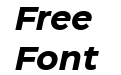 Eastman Bold Italic
