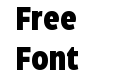 Eastman Condensed Trial Extrabold Eastman Condensed Trial Extrabold