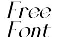 Eclime Italic