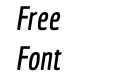Economica Bold Italic Economica Bold Italic