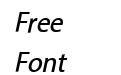 Ecrosh Italic